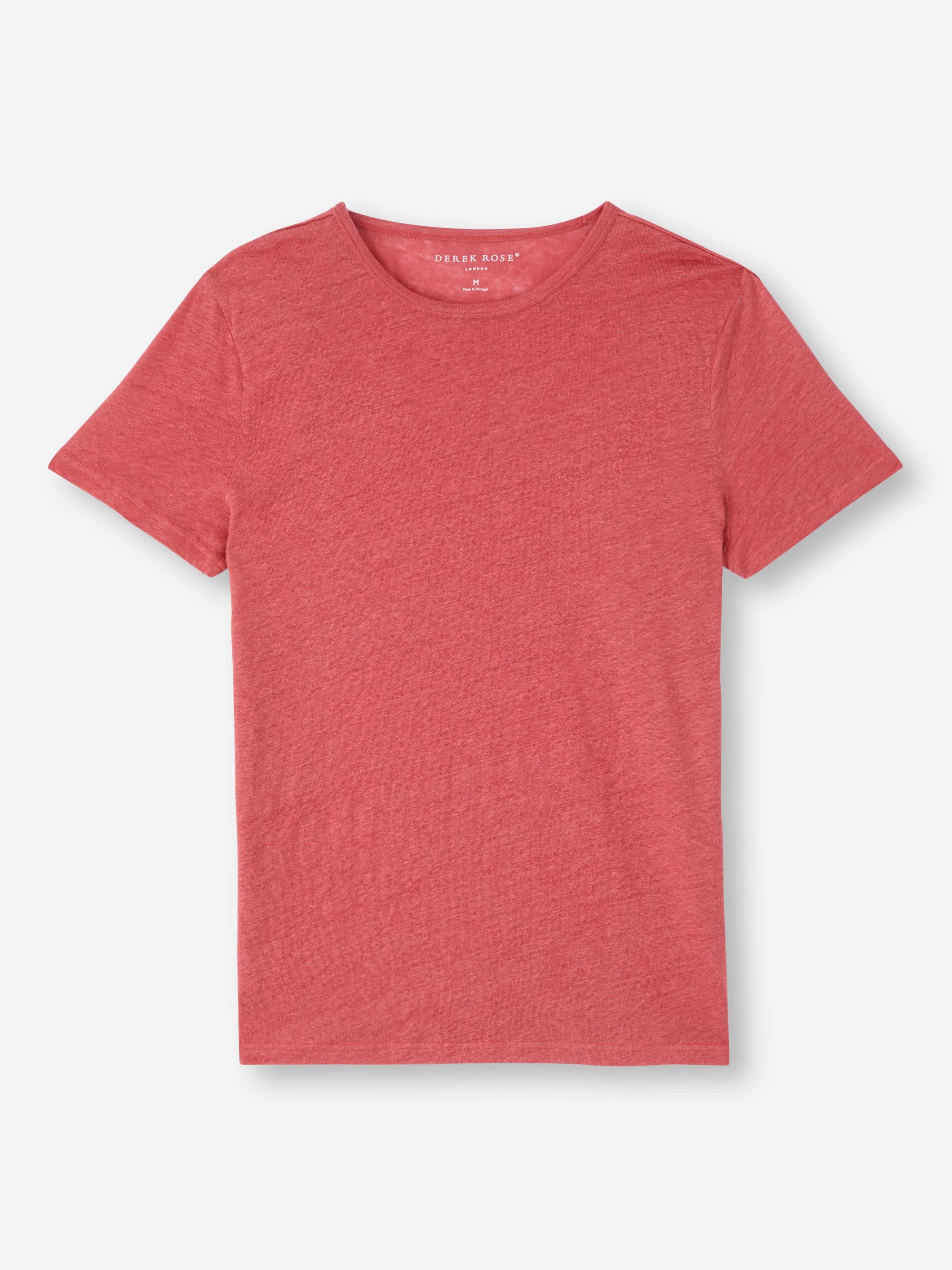 Men's T-Shirt Jordan Linen Soft Red