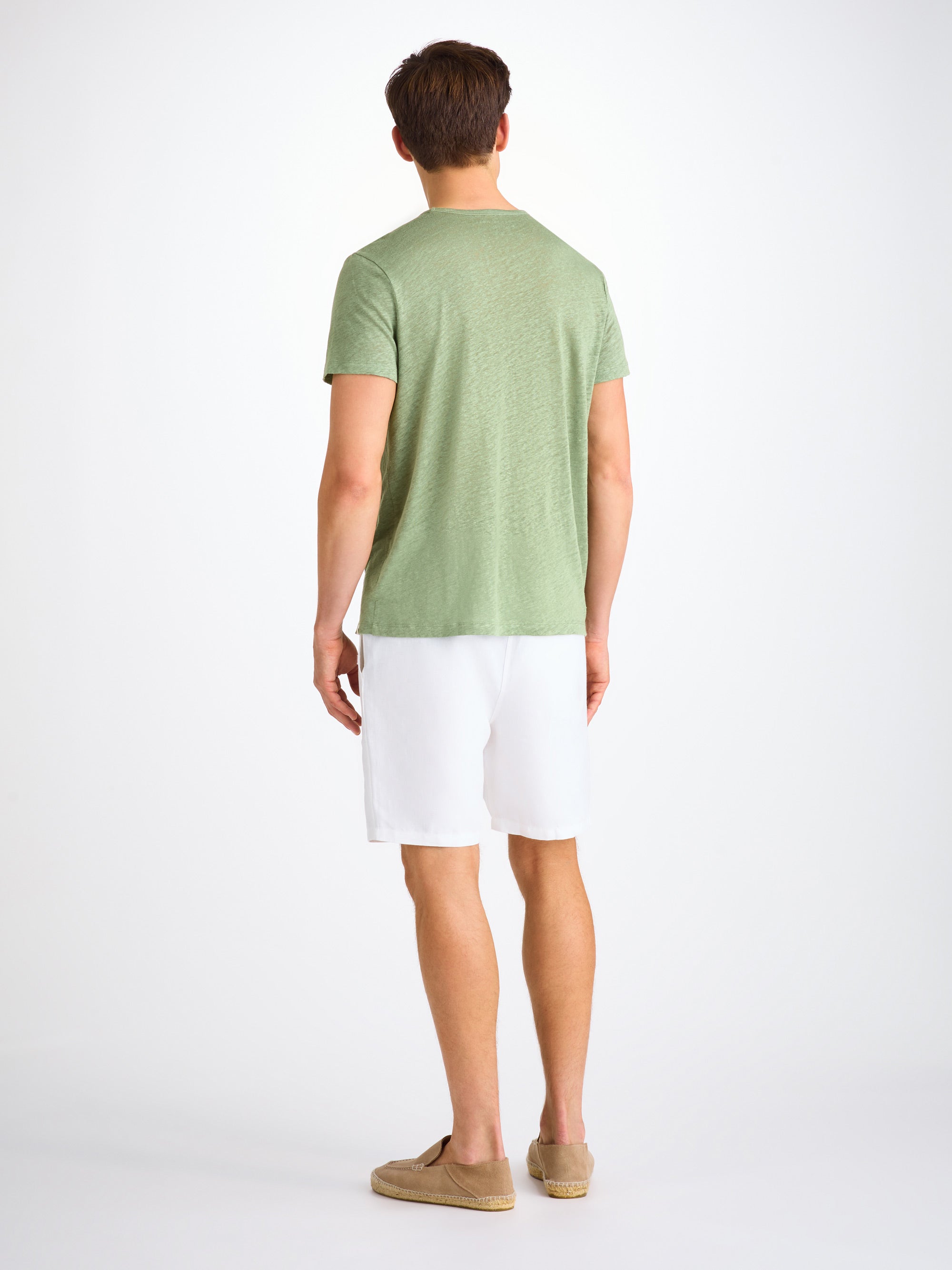 Men's T-Shirt Jordan Linen Sage Green