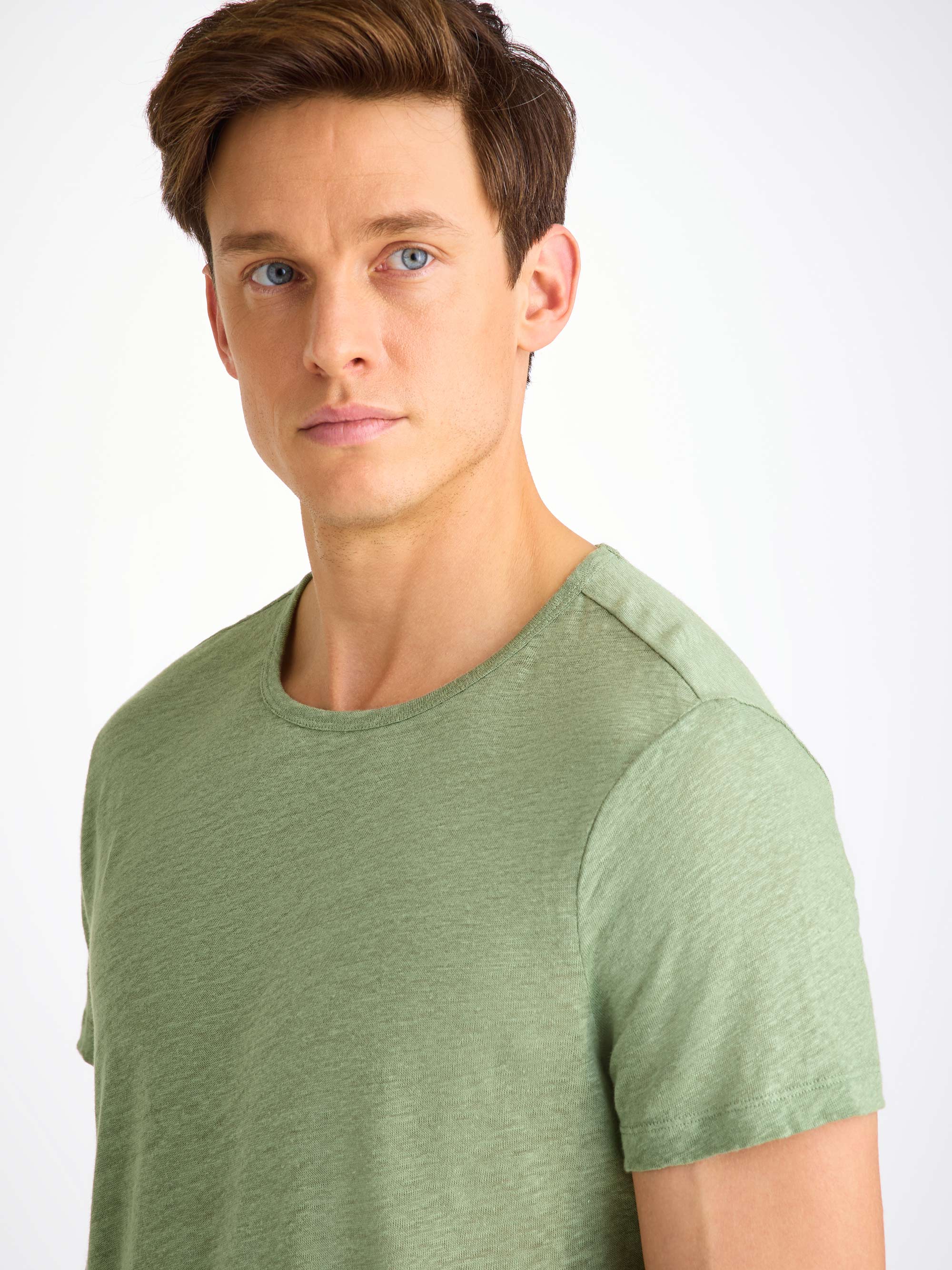 Men's T-Shirt Jordan Linen Sage Green